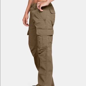Women’s Under Armor Tactical Pants
